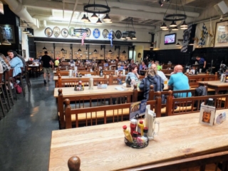 Hofbrauhaus beerhall Hofbrauhaus beerhall