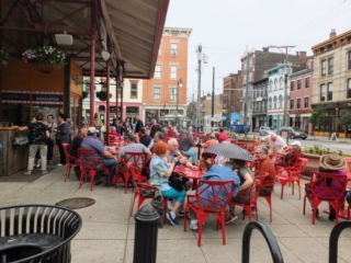 Findlay Market Biergarten Findlay Market Biergarten