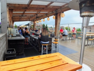 Rhinegeist rooftop Rhinegeist rooftop