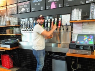 Rhinegeist taps Rhinegeist taps