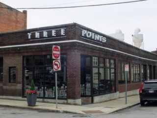 Three Points Urban Brewery Three Points Urban Brewery