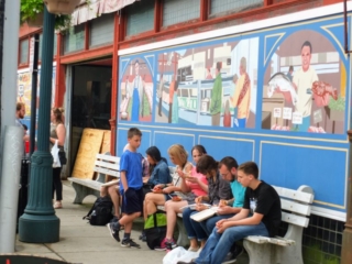 bench bench