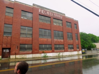 former brewery building former brewery building