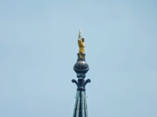 finger on top of the Philippus United Church of Christ finger on top of the Philippus United Church of Christ
