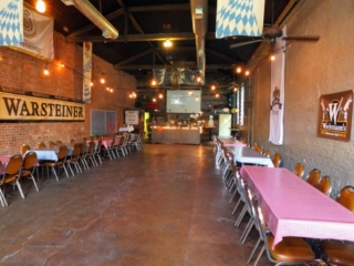 Mecklenburg's beer hall Mecklenburg's beer hall