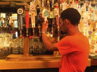 Mecklenburg's taps Mecklenburg's taps