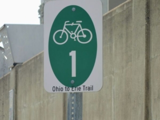 mile marker 1 mile marker 1