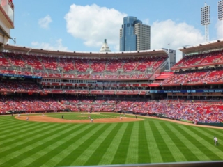 Great American Ballpark Great American Ballpark
