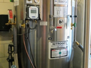 Liquid Nitrogen Tank Liquid Nitrogen Tank