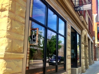 Caffe Vivace Caffe Vivace