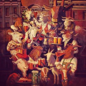 Bockfest poster