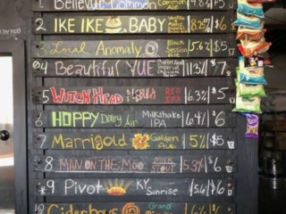 Darkness Brewing range Darkness Brewing range