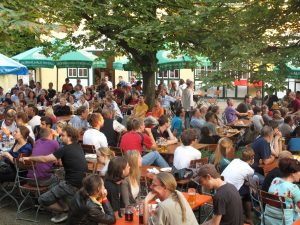 Hofbrauhaus Freising Keller