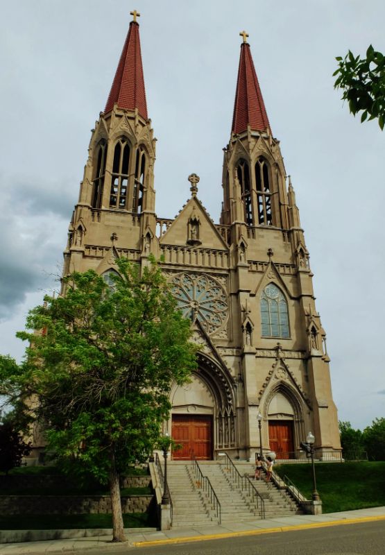 Cathedral of St. Helen