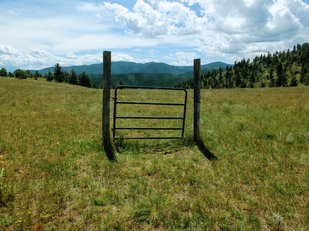 gated community or Futility's Gate gated community or Futility's Gate