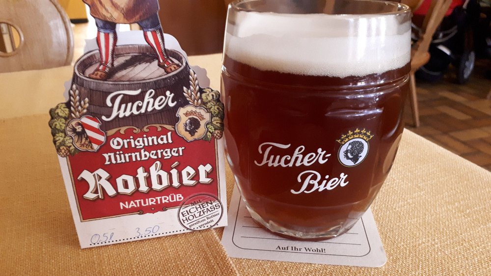 Tucher Rotbier - image by Patrick