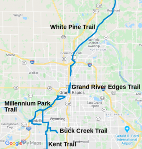 Grand Rapids Trails