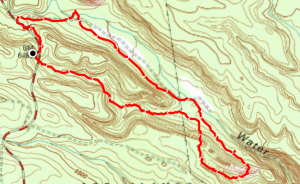 Broke Mesa Loop Hike