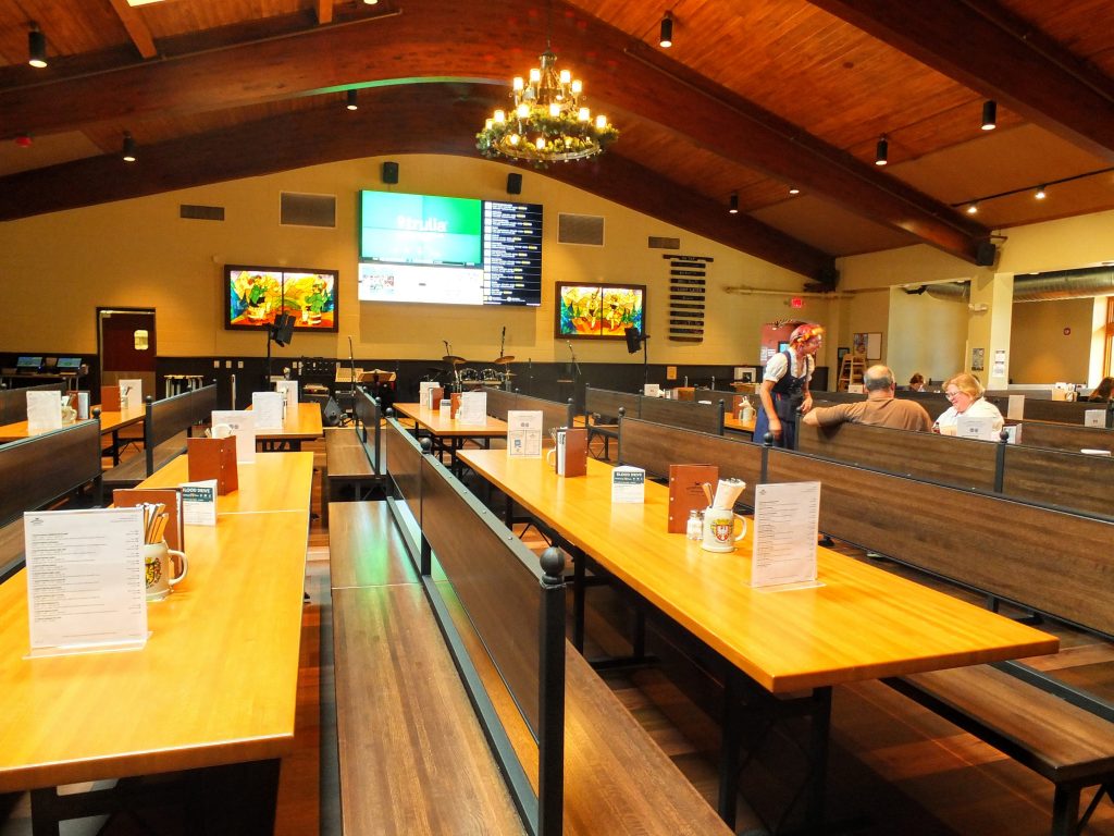 The Bavarian Bierhaus