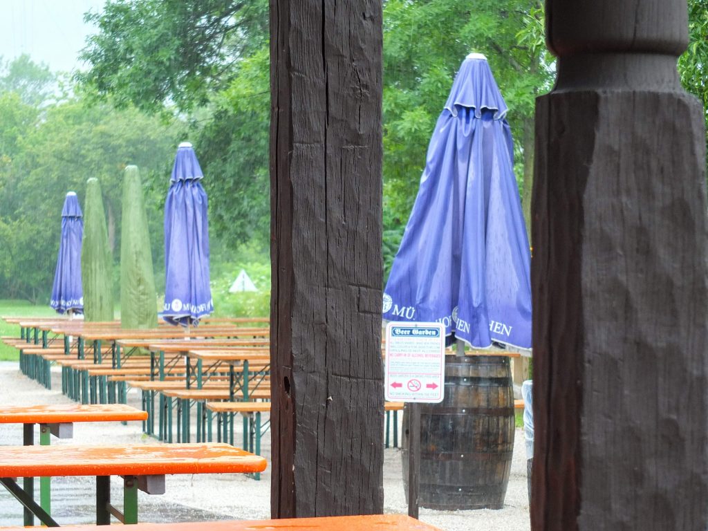 Estabrook Beer Garden