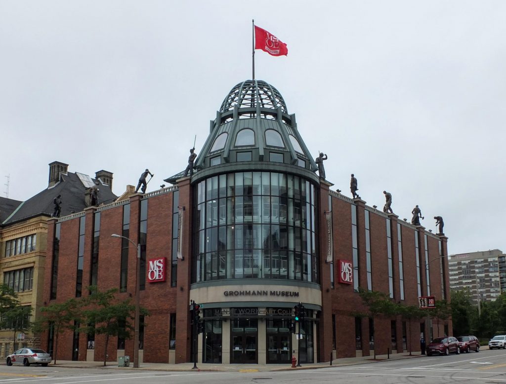 Grohmann Museum