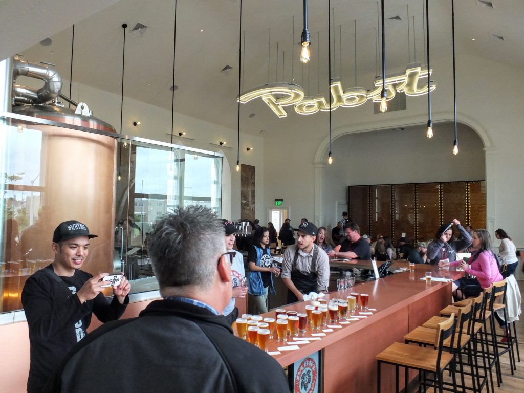 Best Place Pabst Brewery