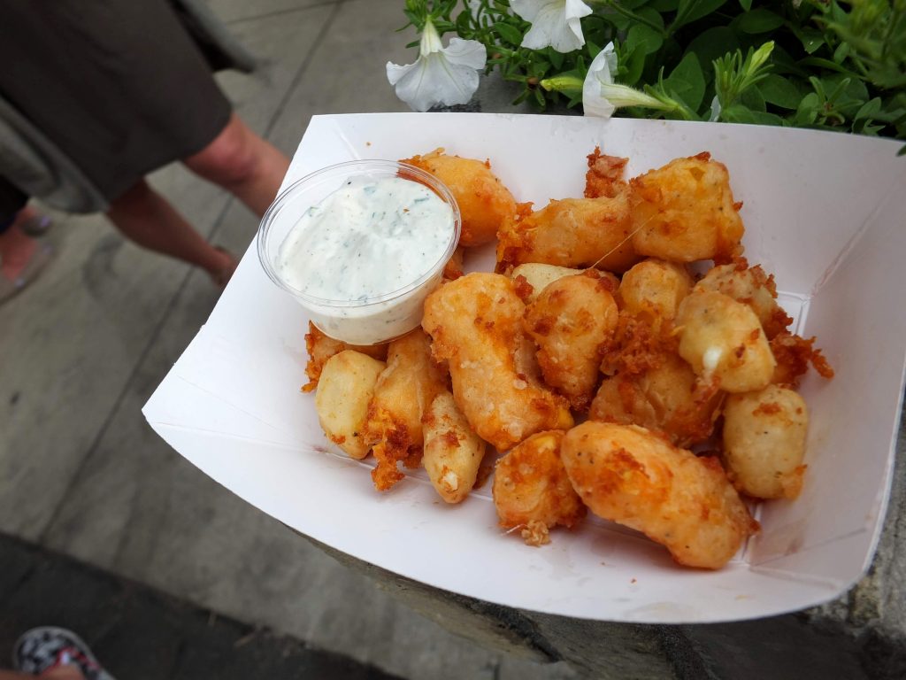 cheese curd city