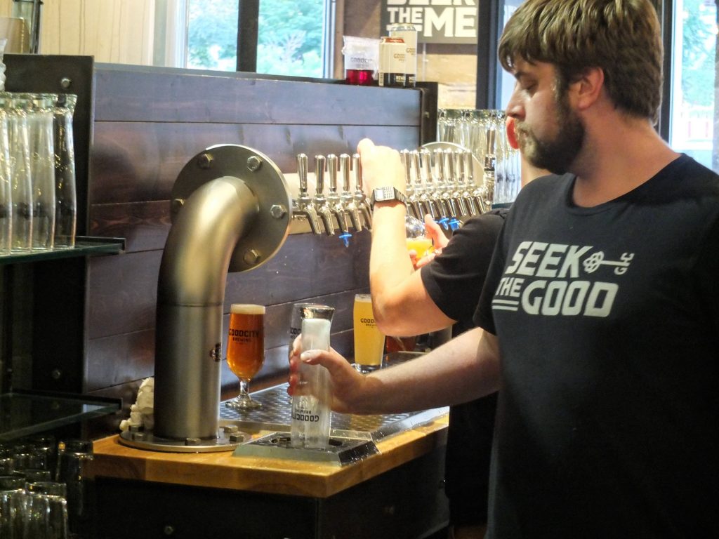 Good City Brewing