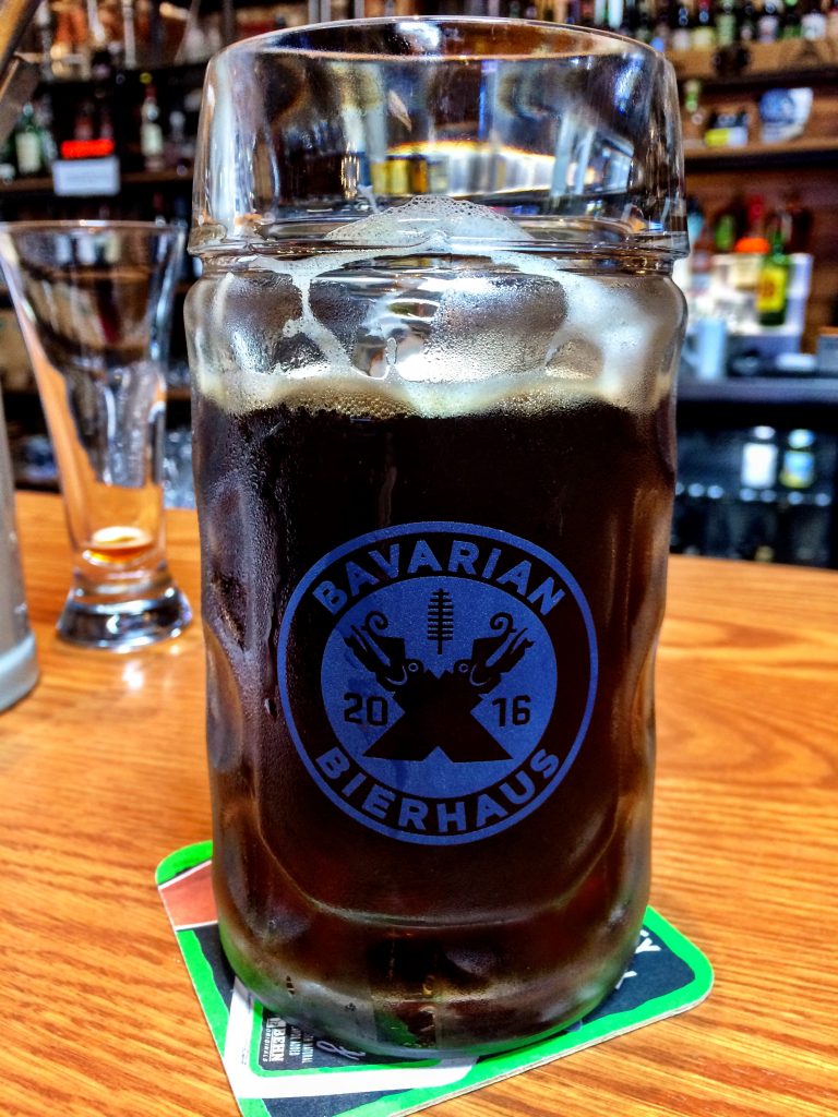 Bavarian Bierhaus Dunkel