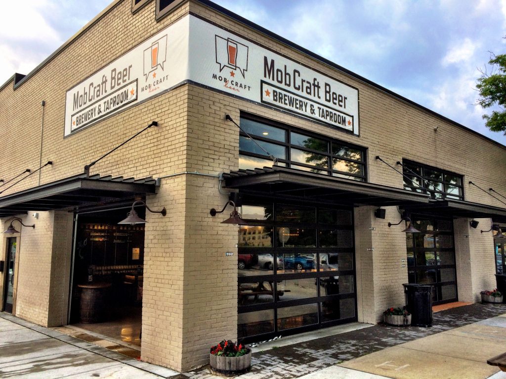 MobCraft Brewery