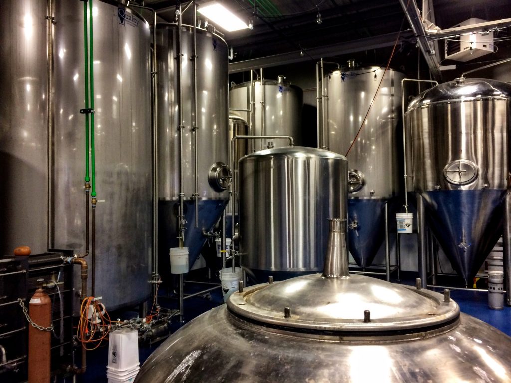 MobCraft Brewery