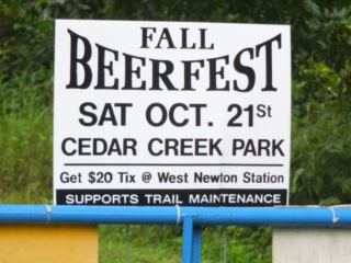 Fall event Fall event
