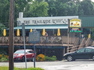 Trailside tavern Trailside tavern
