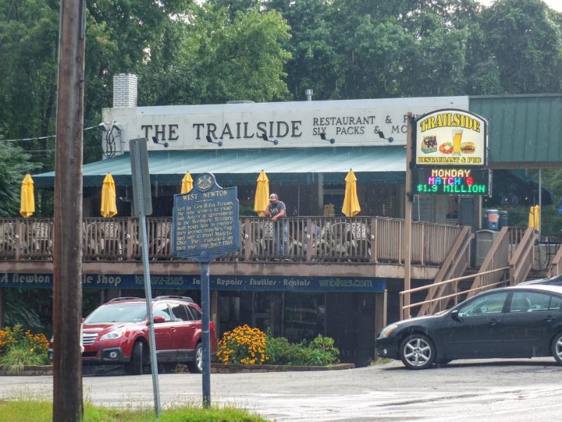 Trailside tavern