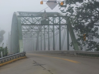 Foggy morning Foggy morning