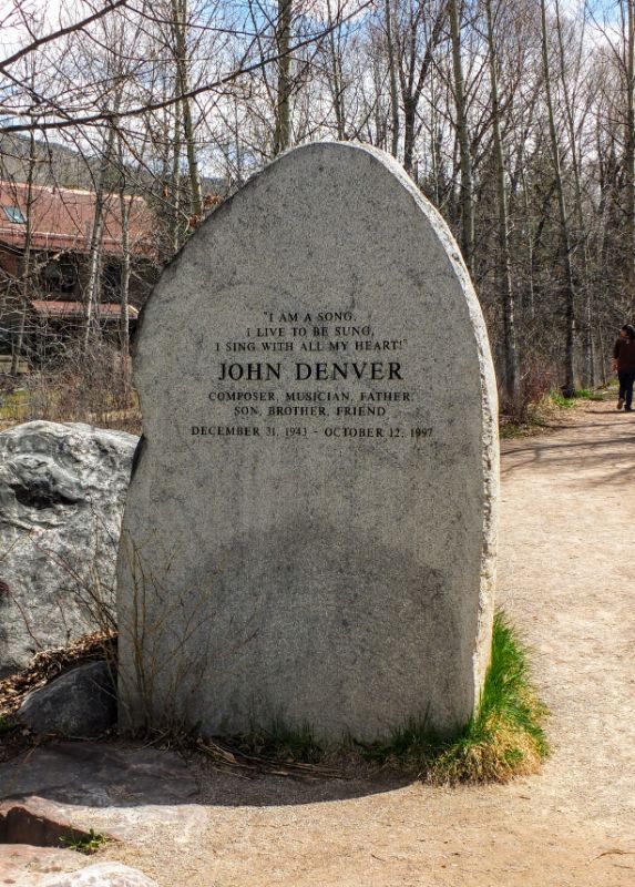 John Denver park - Aspen