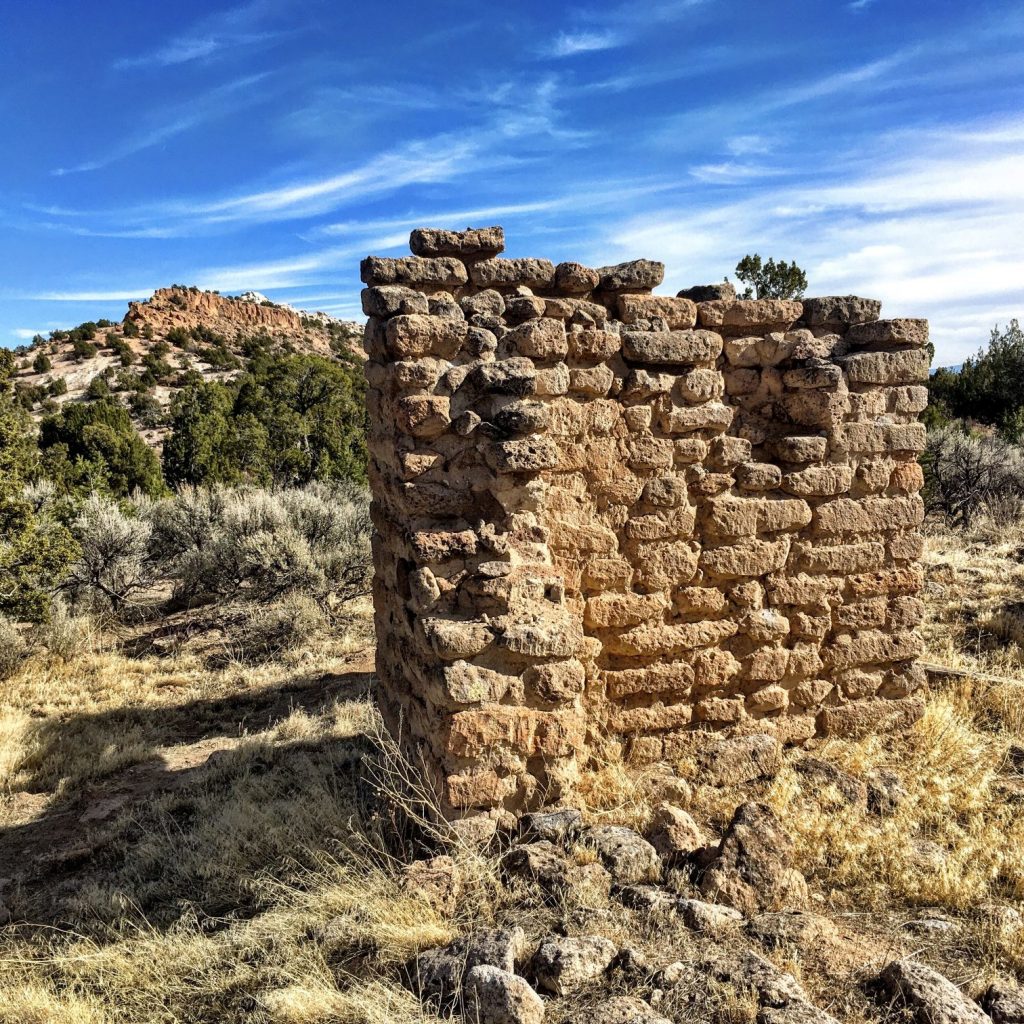 Duchess Castle remnant Duchess Castle remnant