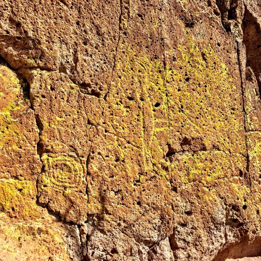 weathered petroglyphs weathered petroglyphs