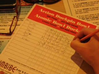 duckpin bowling duckpin bowling