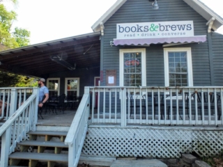 Books & Brews Books & Brews