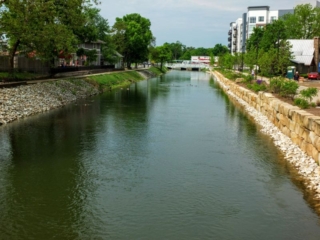 downtown canal downtown canal