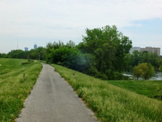 White River Greenway White River Greenway