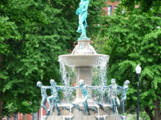 fountain fountain