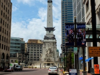 Monument Circle Monument Circle