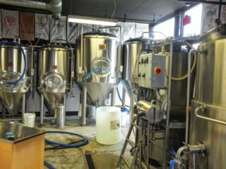 Chilly Water brewhouse Chilly Water brewhouse