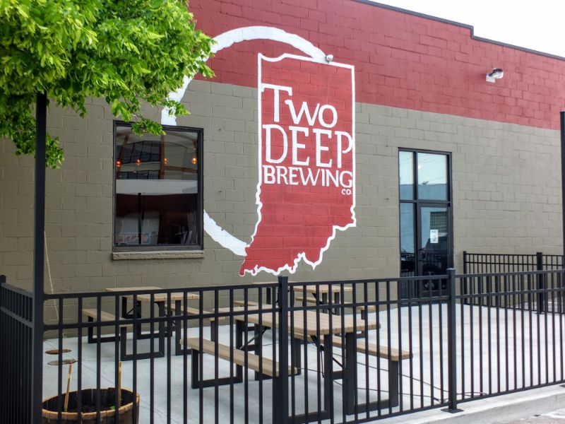 Two Deep Brewing