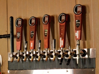 Two Deep tap line Two Deep tap line