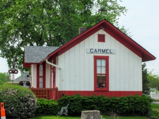 Carmel station Carmel station