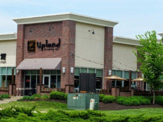 Upland Brewing branch Upland Brewing branch