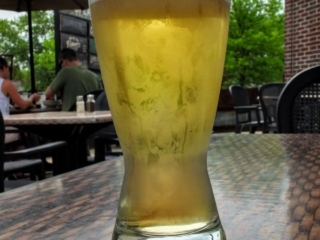 Upland Champagne Velvet Pilsener Upland Champagne Velvet Pilsener
